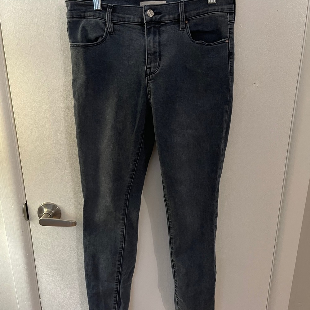 Pac Sun Grey Jeans